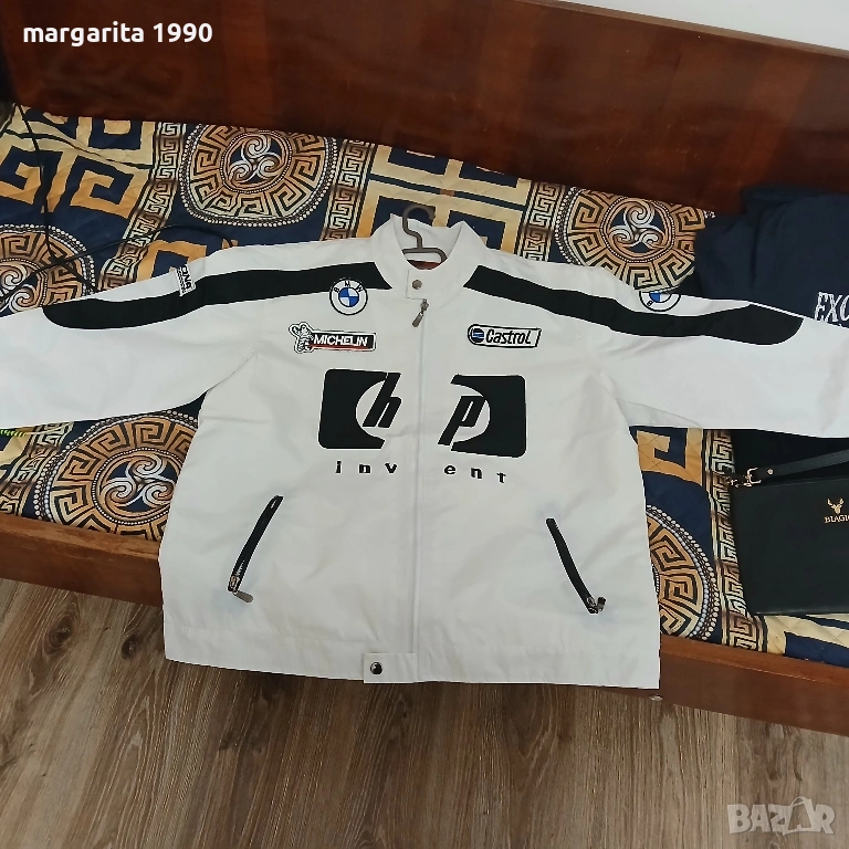 яке BMV HOBO , снимка 1