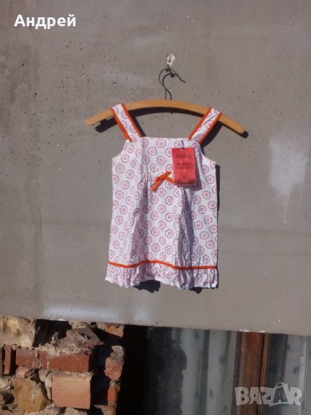 Стара детска рокля #3, снимка 1