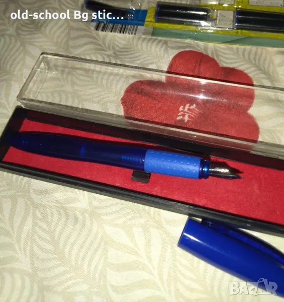 Писалка "Talentus" с 6 Пълнителя, снимка 1