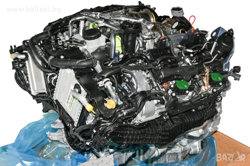 Двигател A1760107902 GLE / GLS W167 , снимка 1