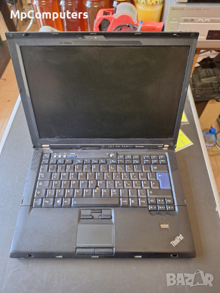 Продавам лаптоп Lenovo T400, снимка 1