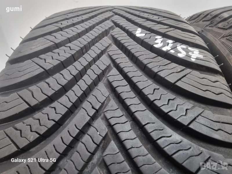 4бр зимни гуми 205/55/16 MICHELIN L03257 , снимка 1