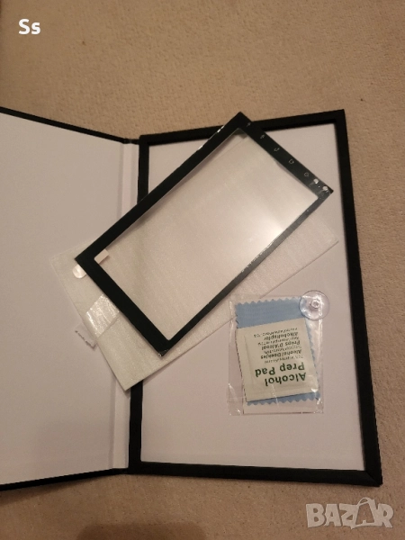 Стъклен протектор "7 инча/закалено стъкло /за мултимедия за автомобил , снимка 1