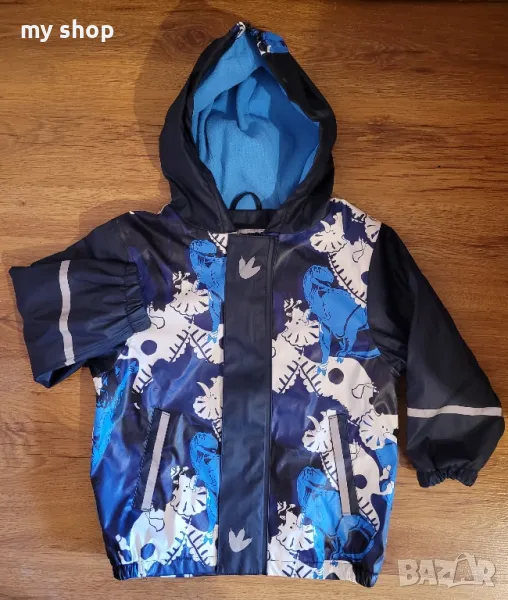 Яке против дъжд и вятър,размер 98-104, снимка 1