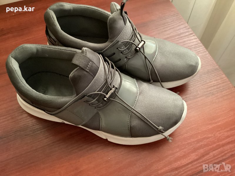 Олекотени ежедневни обувки  №39, снимка 1