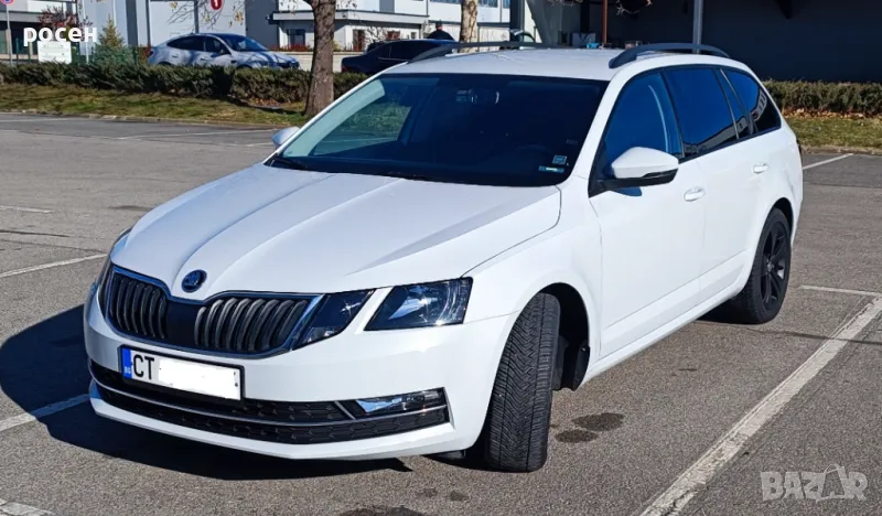 Skoda Octavia 2.0 TDI 7-DSG, снимка 1