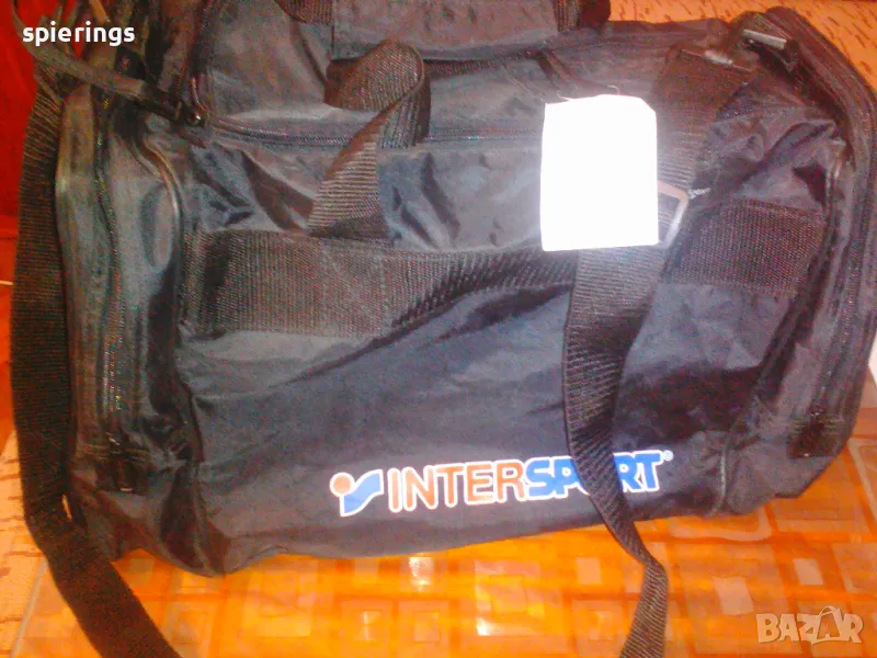 Спортен сак size S, снимка 1