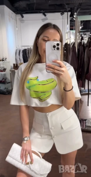 чанта bottega veneta, снимка 1