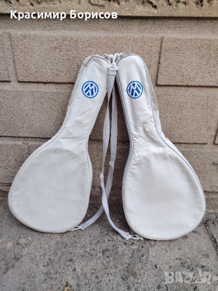 тенис ракета wolkswagen, снимка 1