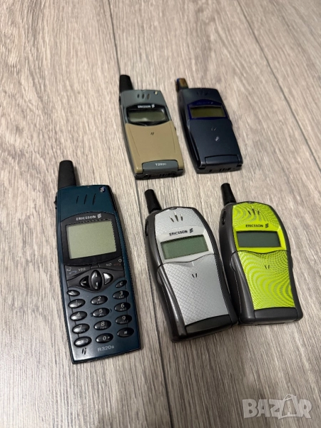 Ericsson Налични R320s T20s T20e, снимка 1