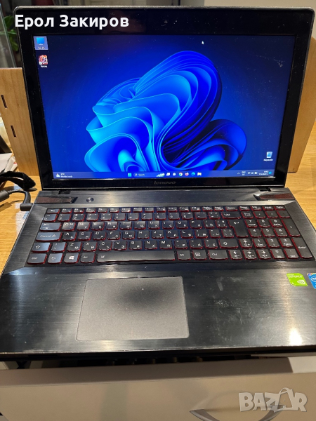 Lenovo y510p, снимка 1