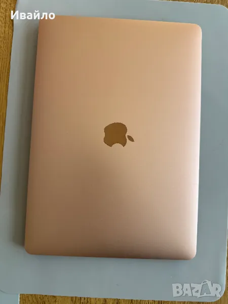 Apple Macbook Air M1 13,3" 512GB, Gold, Пълен Комплект, снимка 1