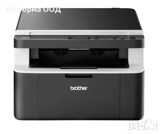Монохромно лазерно МФУ Brother DCP 1512, снимка 1