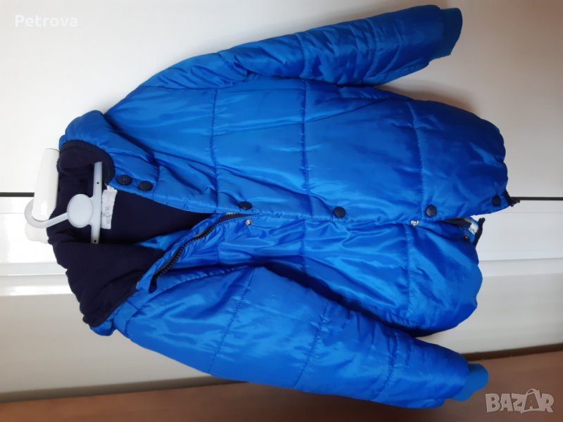 Зимно Детско яке, 7-8 г., момче, снимка 1