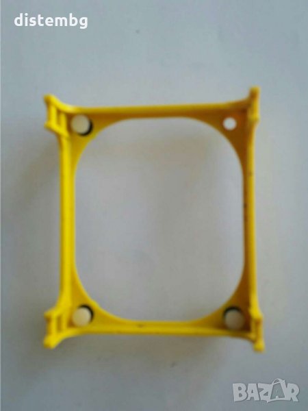 Планка за захващане на процесор  s.478, снимка 1