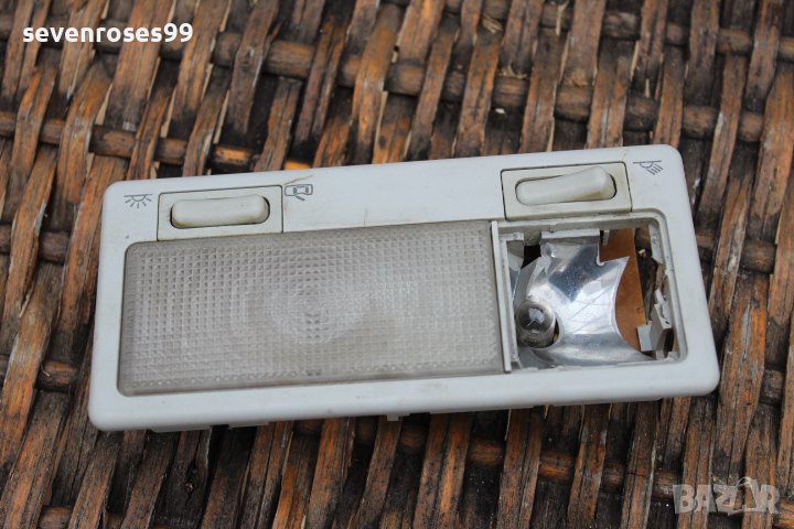 Плафон преден сеат алхамбра фолксваген шаран 2002 Seat Alhambra vw sharan 2002 7M3 947165, снимка 1