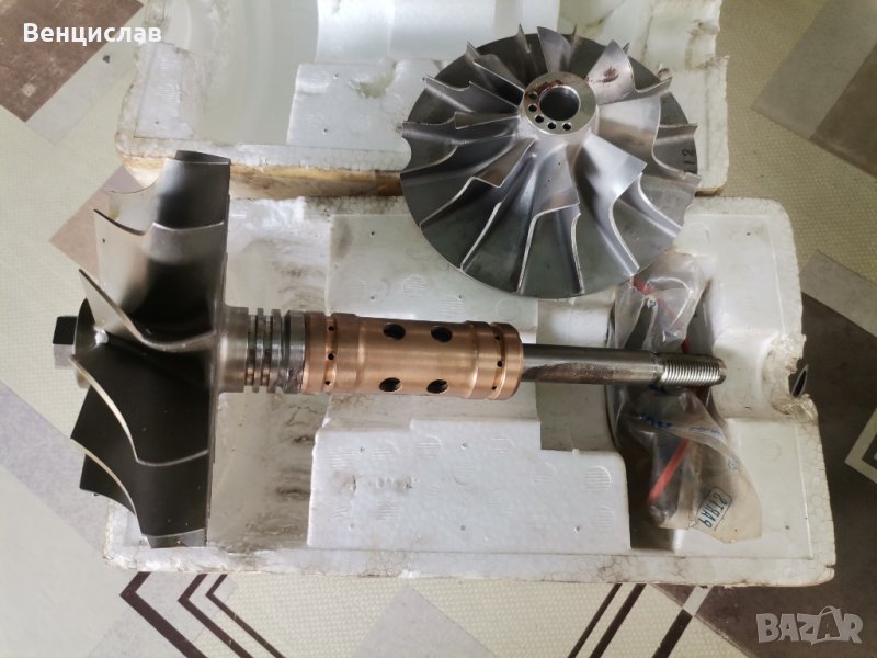 турбина за камацу. KOMATSU, снимка 1