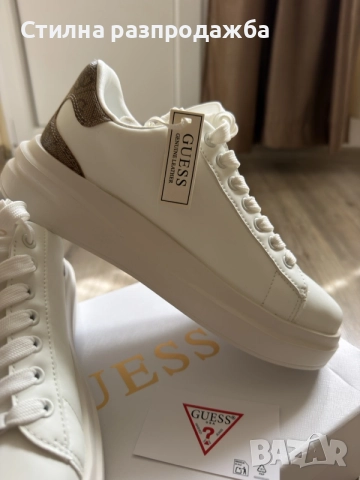 Дамски сникърси Guess