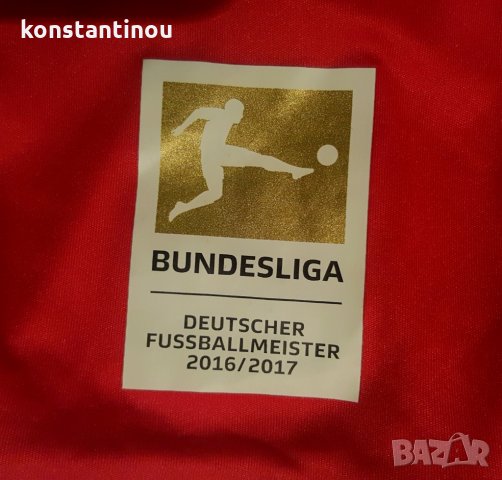 Оригинална тениска adidas / Bayern Munich /Arjen Robben, снимка 5 - Футбол - 34330328