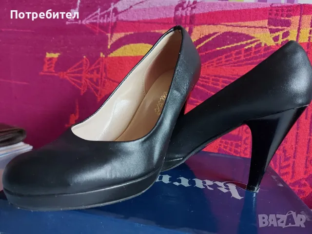 Дамски обувки на ток номер 39, снимка 5 - Дамски обувки на ток - 32703180