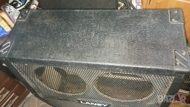 Laney 4x12 без говорители, снимка 2 - Други - 54357370