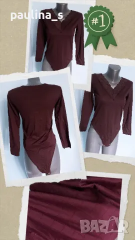 Три броя / Боди с дантела "Melisande lingerie", Червено и Черно боди България / S - XL , снимка 7 - Корсети, бюстиета, топове - 15324061