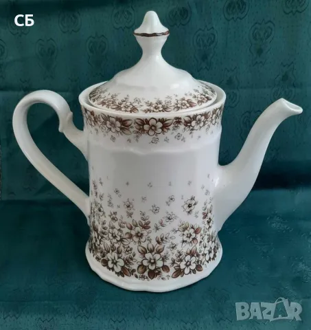 Колекционерски немски порцеланови чайници , снимка 7 - Сервизи - 48858955