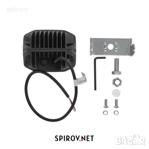 LED фар STRANDS Side Shooter 29W 2097/3540lm 6000К, снимка 2 - Части - 55703362