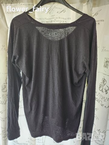 дамска блуза  Under Armour, размер л-хл , снимка 4 - Блузи с дълъг ръкав и пуловери - 44157956