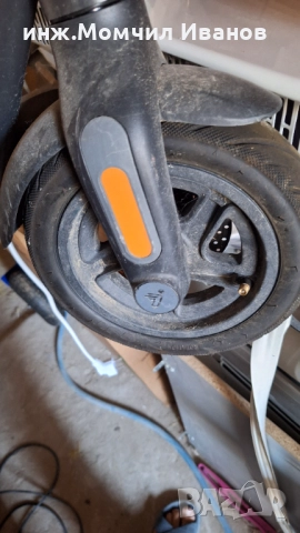 Електрическа туртонетка, снимка 2 - Велосипеди - 51461501