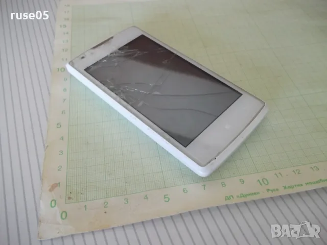 Смартфон "Lenovo A1000" работещ, снимка 9 - Lenovo - 56071654