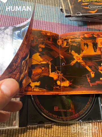 Nine Inch Nails,Tool,Anathema , снимка 8 - CD дискове - 40769770