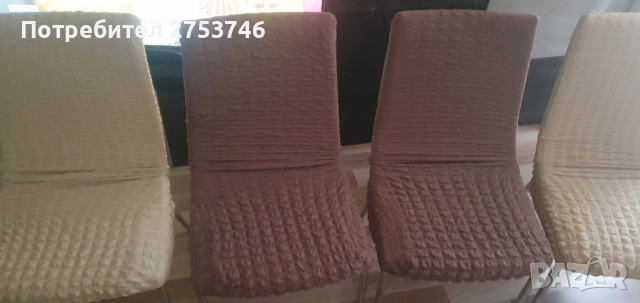 1бр×30, снимка 2 - Столове - 51582548