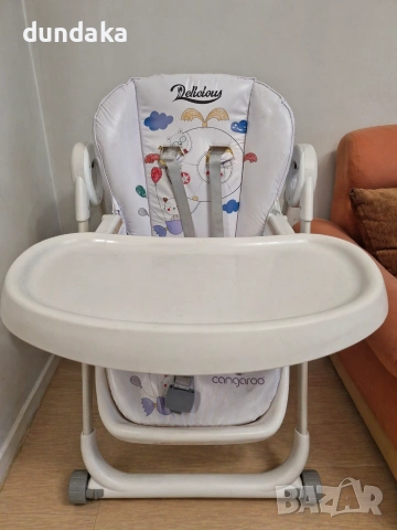 Детско столче за хранене Cangaroo , снимка 2 - Други - 54286408