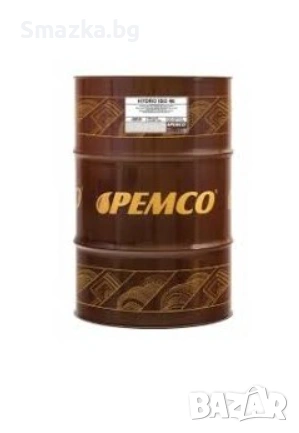 Моторно масло PEMCO 345 5W-30 208L