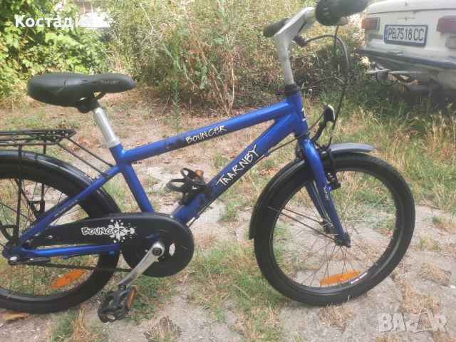 Детски велосипед  Taarnby bouncer   20  цола гуми , снимка 3 - Велосипеди - 54170997