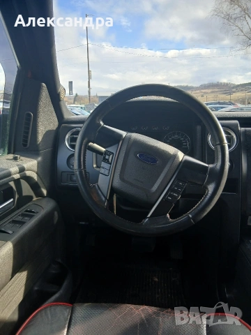 Продава се Ford F-150 4×4 – 2011 г. 3.3бензин, снимка 11 - Автомобили и джипове - 53661342