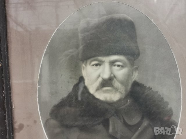  стара снимка портрет, снимка 3 - Други ценни предмети - 40012811