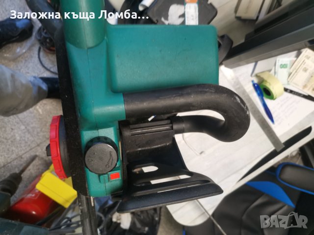 Ел.Резачка Bosch  35-17 S, снимка 5 - Други инструменти - 42550820
