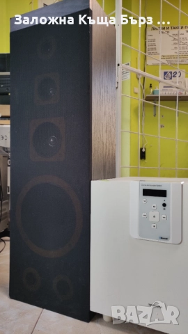 Bluetooth Аудио Система BLAUPUNKT . В добро състояние!!!, снимка 4 - Аудиосистеми - 52849215