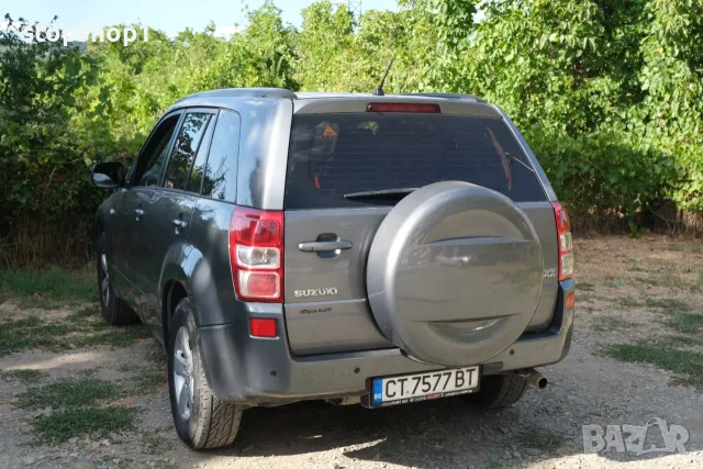 Suzuki Grand Vitara ГАЗ  2.0 бензин • Автоматик • 2006 г., снимка 7 - Автомобили и джипове - 55953624