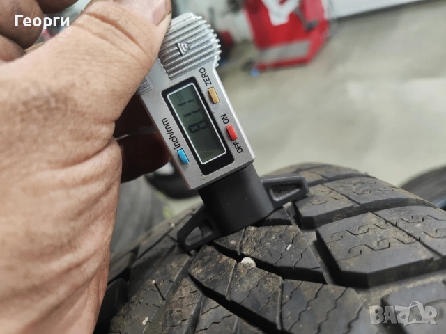 2бр.зимни гуми 205/60/16 Falken, снимка 2 - Гуми и джанти - 53931816