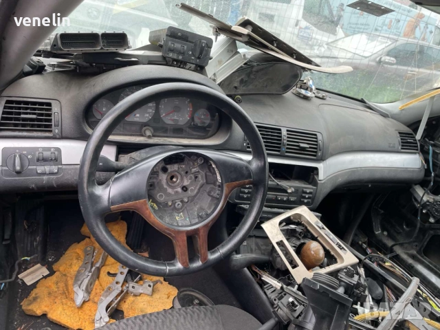 БМВ 318и Купе е36 на части, снимка 5 - Автомобили и джипове - 52900556