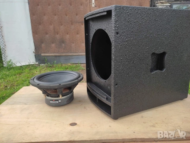 събуфер - пасивен , снимка 2 - Тонколони - 48770580