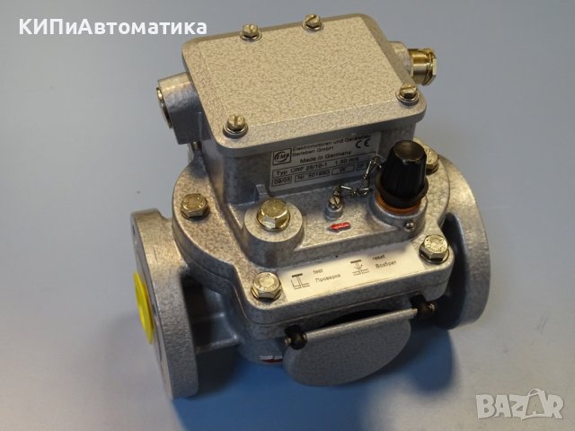 Реле Bucholz URF 25/10 газово реле Transformer Protection Bucholz Relay, снимка 2 - Резервни части за машини - 40620306