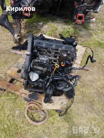 Цилиндрова глава  за Audi A4 B5 1.9 TDI , снимка 3 - Части - 50113213