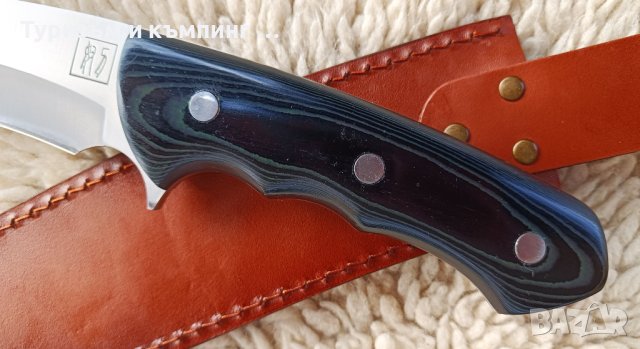 Ловен нож / дължина 38,5 см /, снимка 5 - Ножове - 44422287