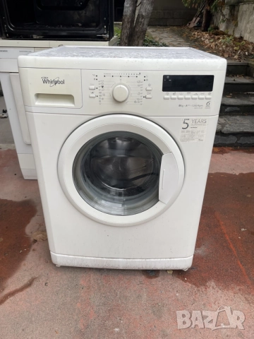 пералня Whirlpool AWO/C 81200 на чати