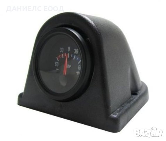 Стойка за измервателен уред за табло - Черна/Карбон, снимка 8 - Аксесоари и консумативи - 42570337