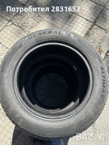 Летни гими 185/60 R15 General Altimax one 4бр